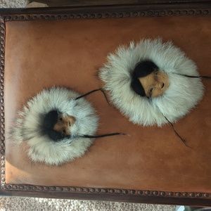 Genuine Alaskan Native Masks